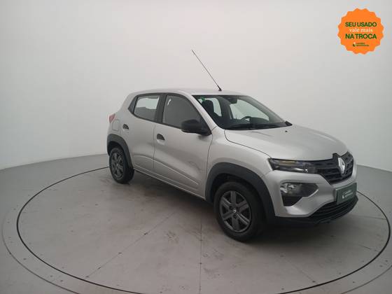 RENAULT KWID 1.0 12V SCE FLEX ZEN MANUAL